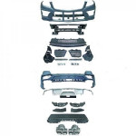 Braniki - Body-kit Mercedes ML W166 11- AMG 63 izgled