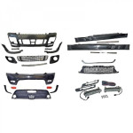 Braniki - Body-kit Mini R56 06-10