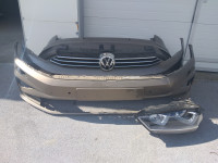 Braniki za vw Golf sportvan