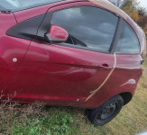 Brava.staklo .podizač.graničnik vrata  ford ka 2008 2014g