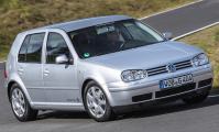 Brava suvozacevih vrata - VW Golf IV ( 1998 - 2004 )