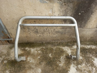 Bull bar i zaštitu spona za Nissan Patrol GR Y60