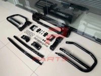 BULL ROLL BAR MERCEDES W463 W464   ND-1632