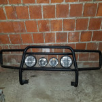 Bullbar Nissan Patrol GR y60