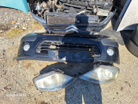 C3 redizajn prednji kraj