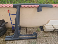 Caddy 2022- prag lijevi štok stup