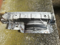 Captur zadnji vezni lim