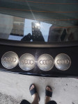 ČEPOVI, POKLOPCI, AUDI ORIGINAL