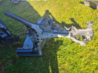 Četvrtina desna / Citroen C4