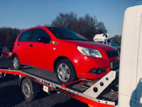 Chevrolet Aveo 1,2i prodajem u dijelovima