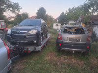 Chevrolet Captiva 2,0 D 2010 dijelovi branik hauba stop lampe