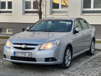Chevrolet Epica 2,0 v6 automatic, problem s mjenjacom