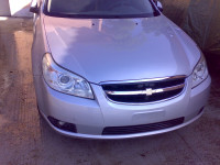 chevrolet epica-prednji kraj limarije