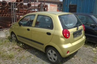 CHEVROLET SPARK 0.8 I 2009.G.-VRATA