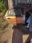 chevrolet spark zadnja desna vrata