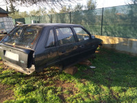 Citroen AX, dijelovi