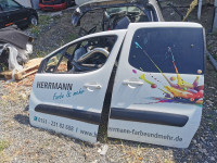 citroen berlingo vrata lijeva prednja i zadnja klizna