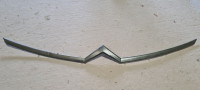 Citroen C-crosser crom letvica haube