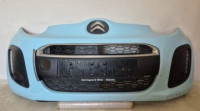 citroen c1 i lift 12- branik prednji dio prednji led 52119-0h130 52119