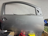 Citroen C2 prednja desna vrata siva srebrena 30€