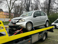 Citroen c3 1.4 hdi 2007 godina EKSKLUZIV DIJELOVI