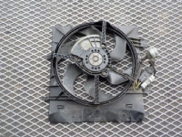 citroen c3 ii 1.4 b original ventilator upravljačka hladnjaka 96523962