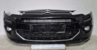 citroen c3 ii lift 13- branik prednji dio prednji lak.ktv 9803500777 M