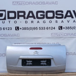 Citroen C3 Pluriel (2001-2003)-Gepek Vrata