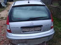 Citroen c3 zadnja bunker vrata