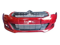 citroen c4 ii 10-18 branik prednji dio prednji do lakierowania 9676285