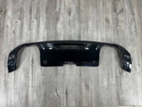 citroen c4 iii 2020-2025 difuzor spoiler branika stražnji dio 98348120
