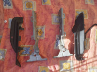 Citroen C5 1.6 hdi 2011 pantovi, škare prednje haube