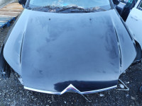 Citroen C5 2 prednja hauba - crna - aluminijska - original