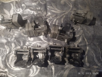 Citroen C5 2.0 hdi 2008 pantovi na vratima