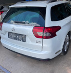 Citroen c5 (3) x7 zadnja hauba vrata gepeka zadnji branik