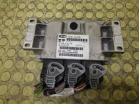 citroen c5 kompjuter računalo motora 9655660280 F-154310-9655660280