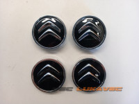 CITROEN C5 POKLOPCI ALU FELGI CITROEN C5 ČEPOVI ALU FELGI  9670585977