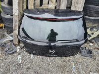 CITROEN DS3 GEPEK VRATA IMAJU MALO OD LEDA