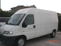 CITROEN JUMPER 2.5 D 2000.G.-VRATA