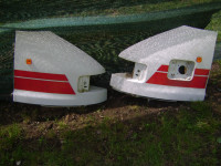 Citroen Jumper i Peugeot Boxer'95-'00.prednji lijevi i desni blatobran