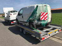 Citroen Nemo 1,4 HDi prodajem u dijelovima