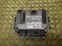 citroen xsara picasso 1.6 hdi kompjuter računalo motora 0281012466 F-1