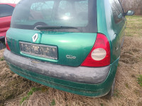 Clio 2 gepek vrata