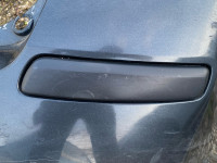 Clio 3 lajsne zadnjeg branika