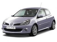 Clio III 2005-2009 prednji branik