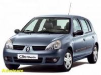Clio Storia 2006-2009 greda branika