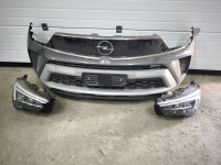 crossland prednji kraj 2020