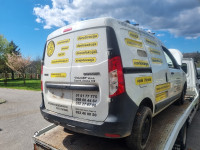 DACIA DOKKER 1.5 DCI-DIJELOVI