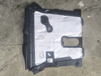 Dacia Duster, zaštita motora