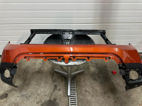 DACIA DUSTER II 2017> PREDNJI BRANIK